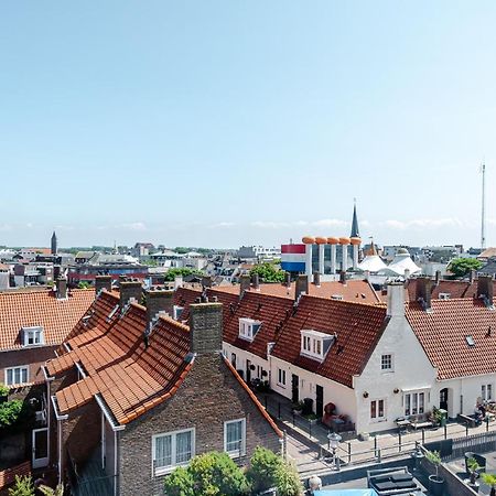 Albatros Aan Zee - Studio Zandvoort Eksteriør billede