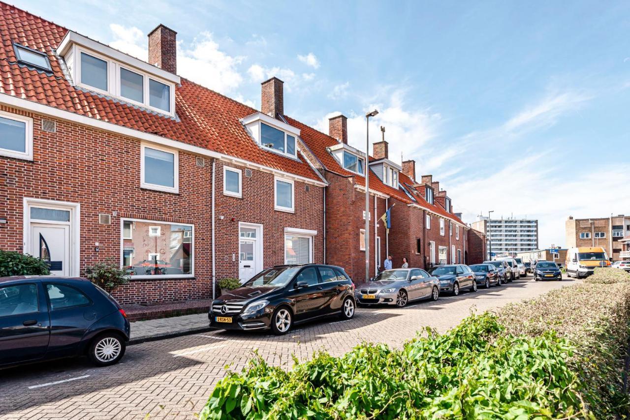 Albatros Aan Zee - Studio Zandvoort Eksteriør billede